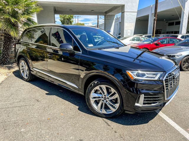 2021 Audi Q7