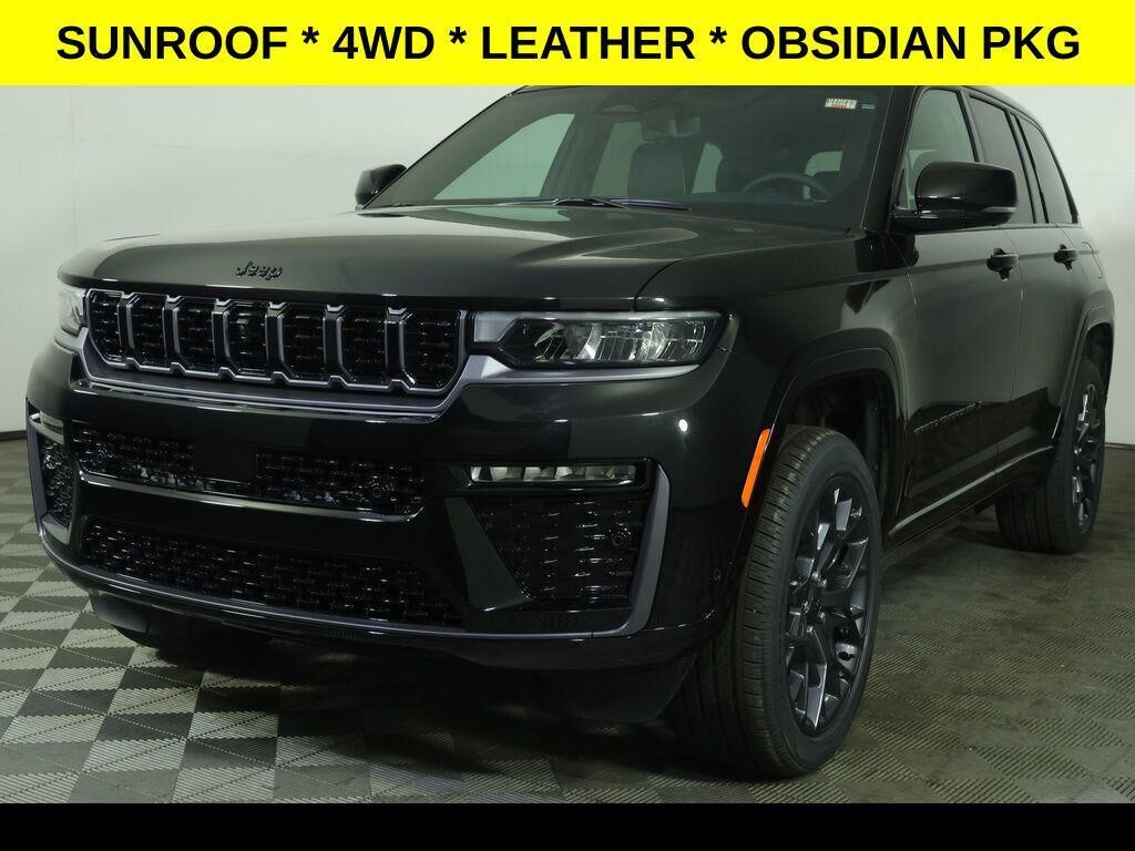 2026 JEEP Grand Cherokee