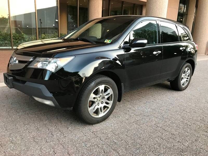 2008 ACURA MDX