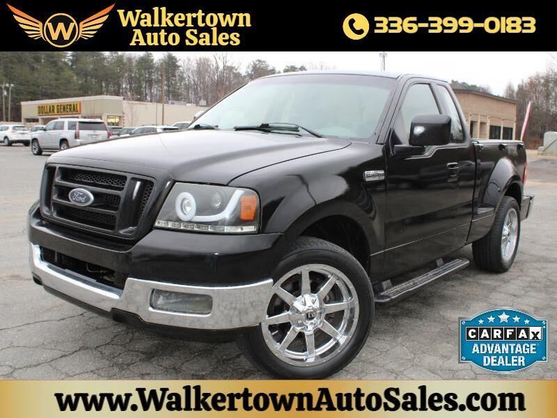 2004 FORD F-150