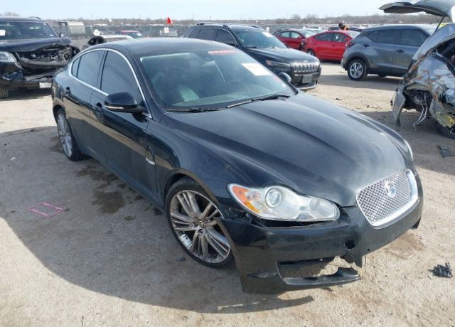2010 JAGUAR XF