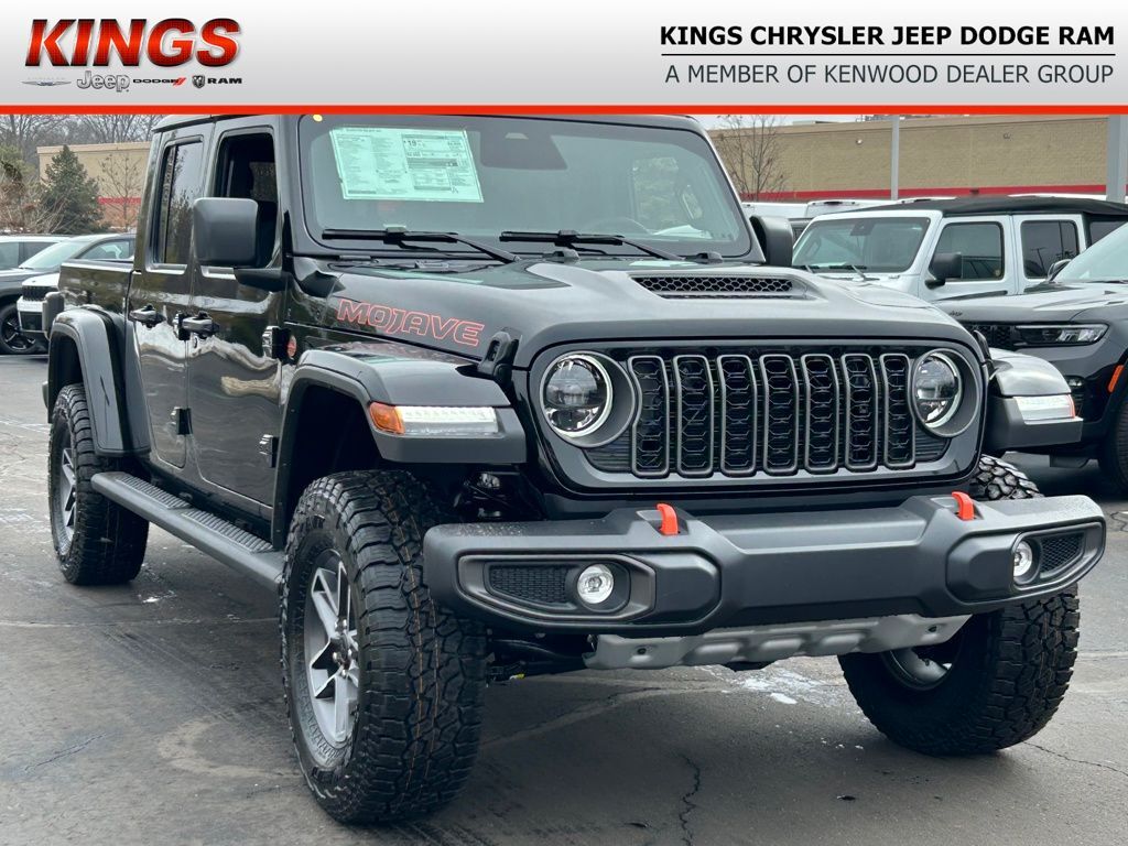 2026 JEEP Gladiator