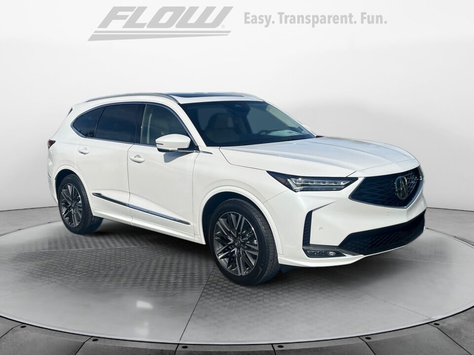 2026 ACURA MDX