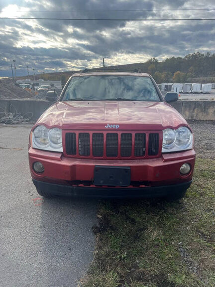 2005 JEEP Grand Cherokee