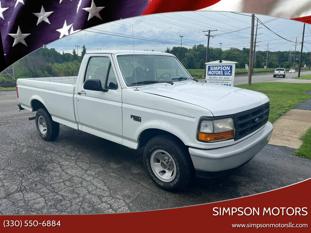 1995 FORD F-150