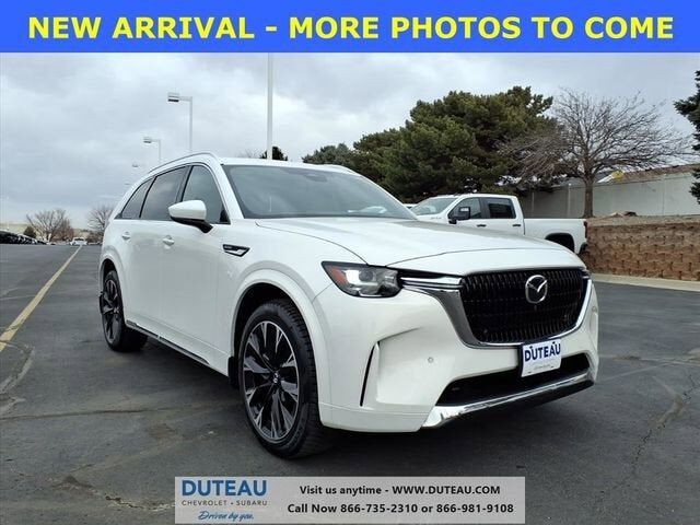 2025 MAZDA CX-90