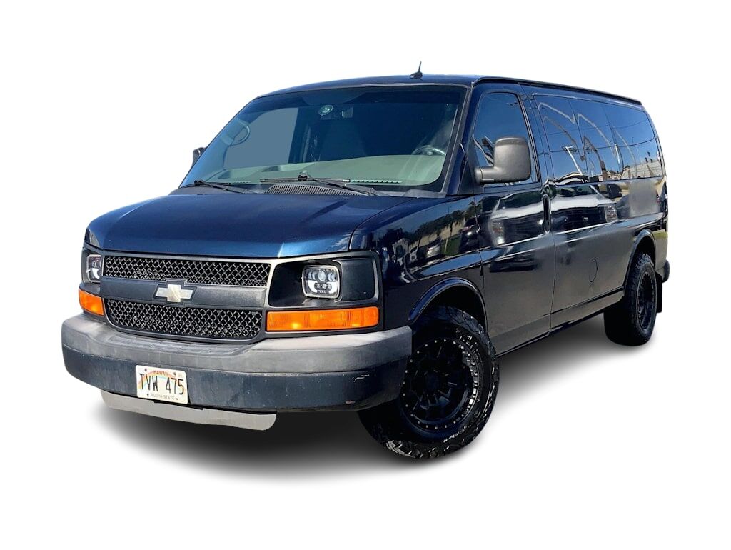 2011 CHEVROLET Express