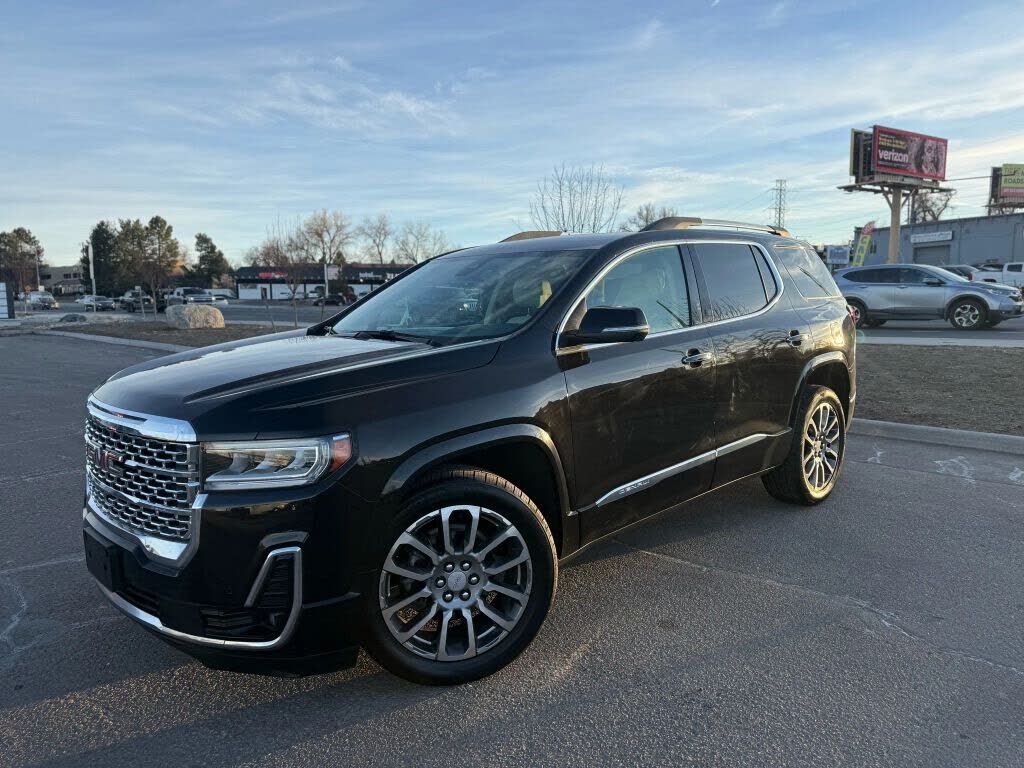 2023 GMC Acadia