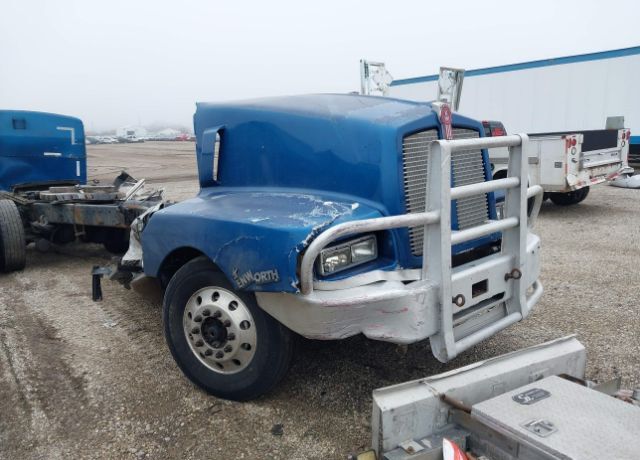 2007 KENWORTH T6 Series