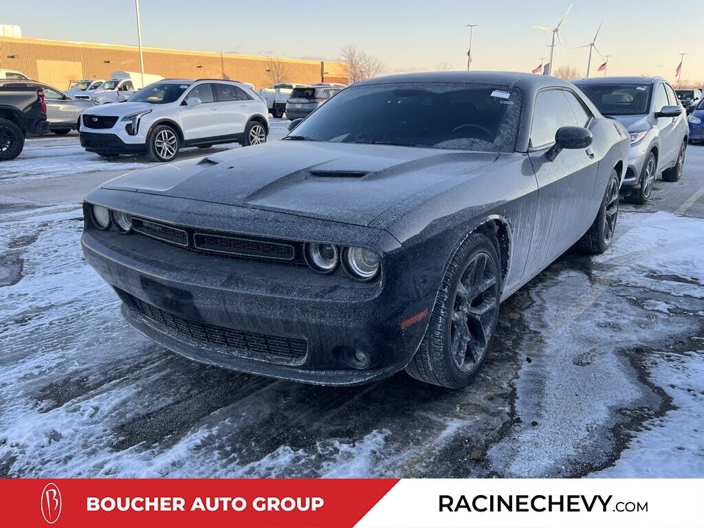2022 DODGE Challenger