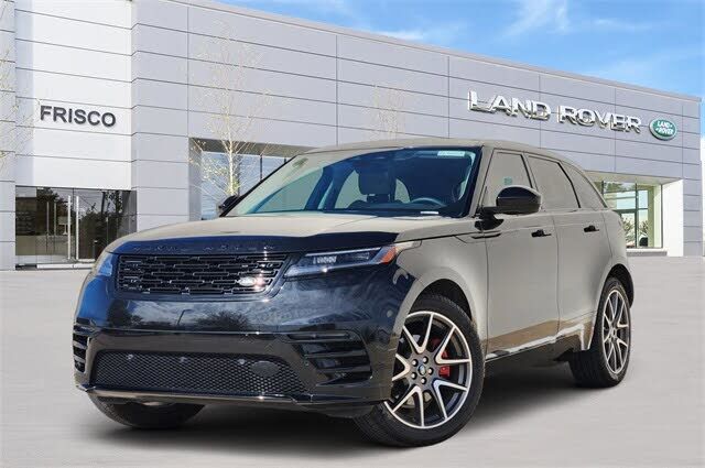 2025 LAND ROVER Range Rover Velar