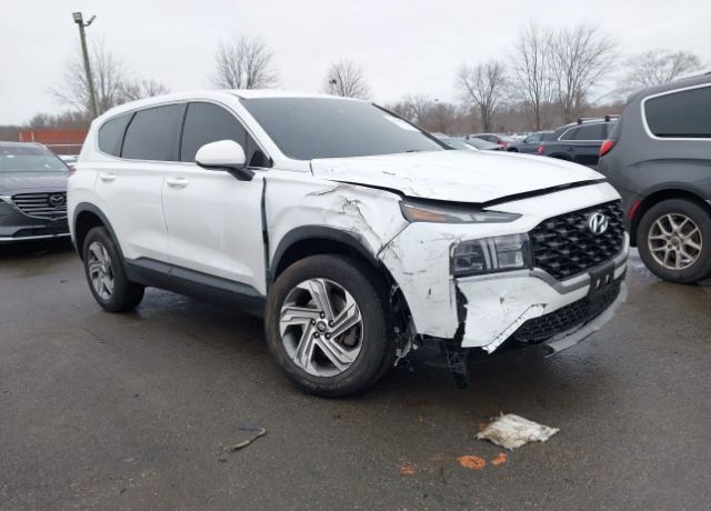 2022 HYUNDAI Santa Fe