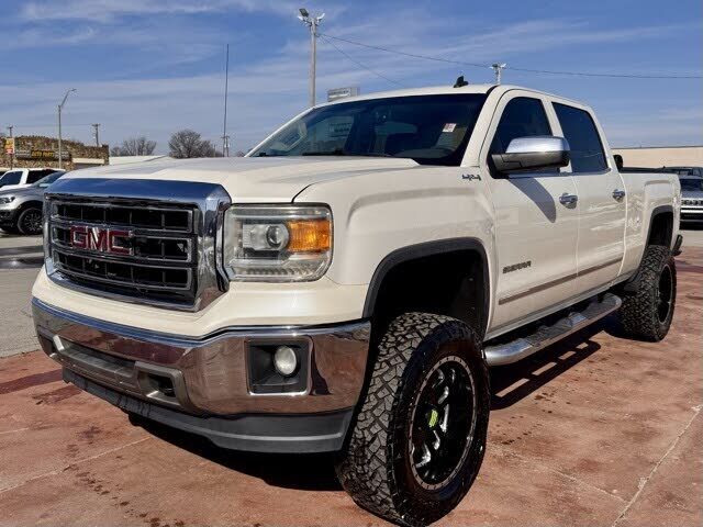 2014 GMC Sierra