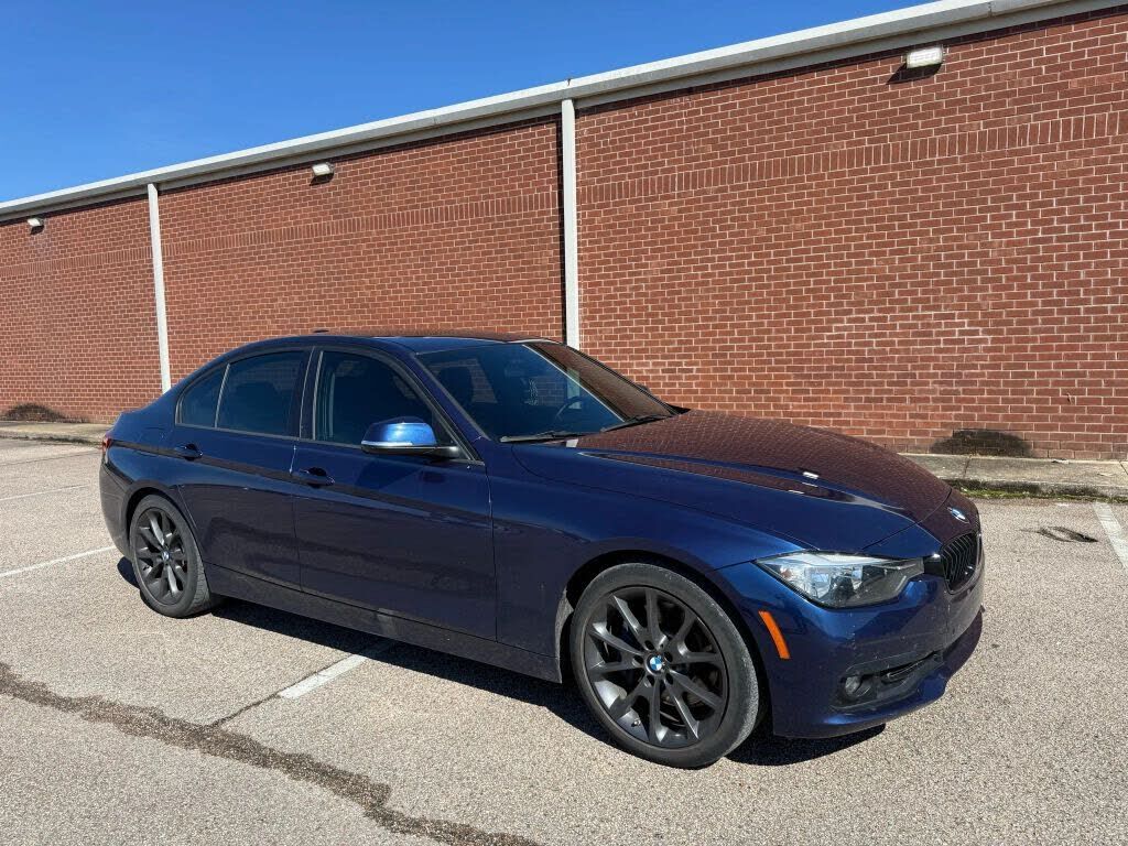 2016 BMW 3 Series