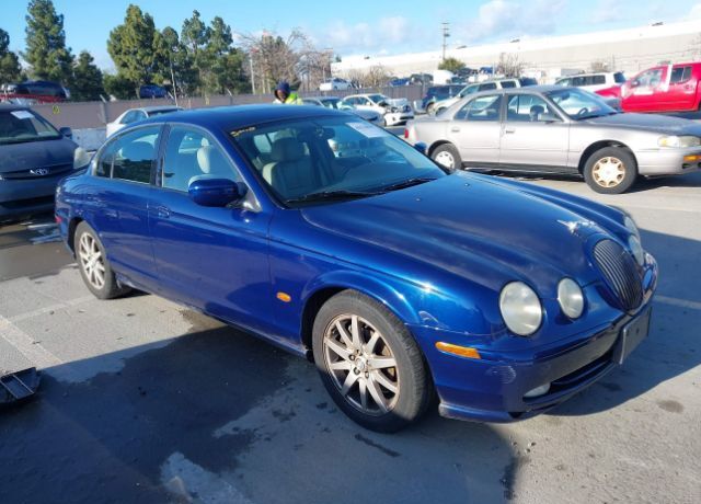 Jaguar S-Type