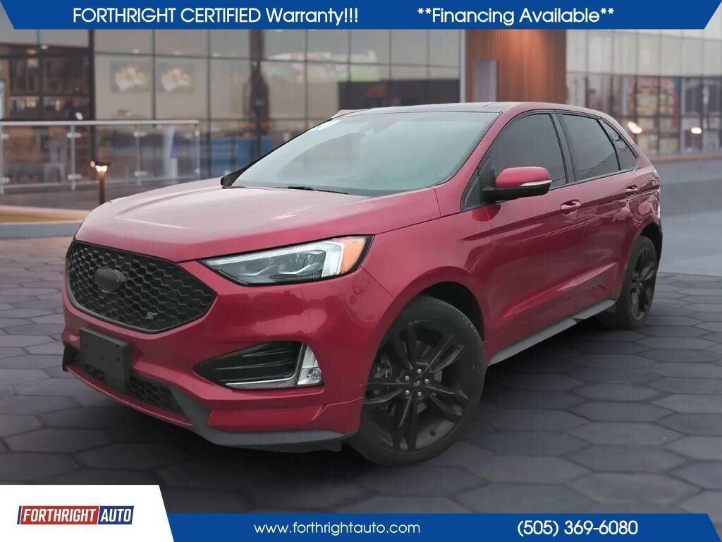 2020 FORD Edge