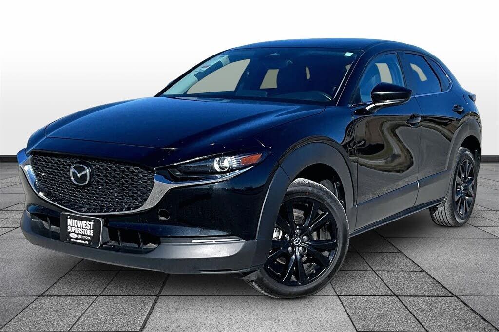 2024 MAZDA CX-30