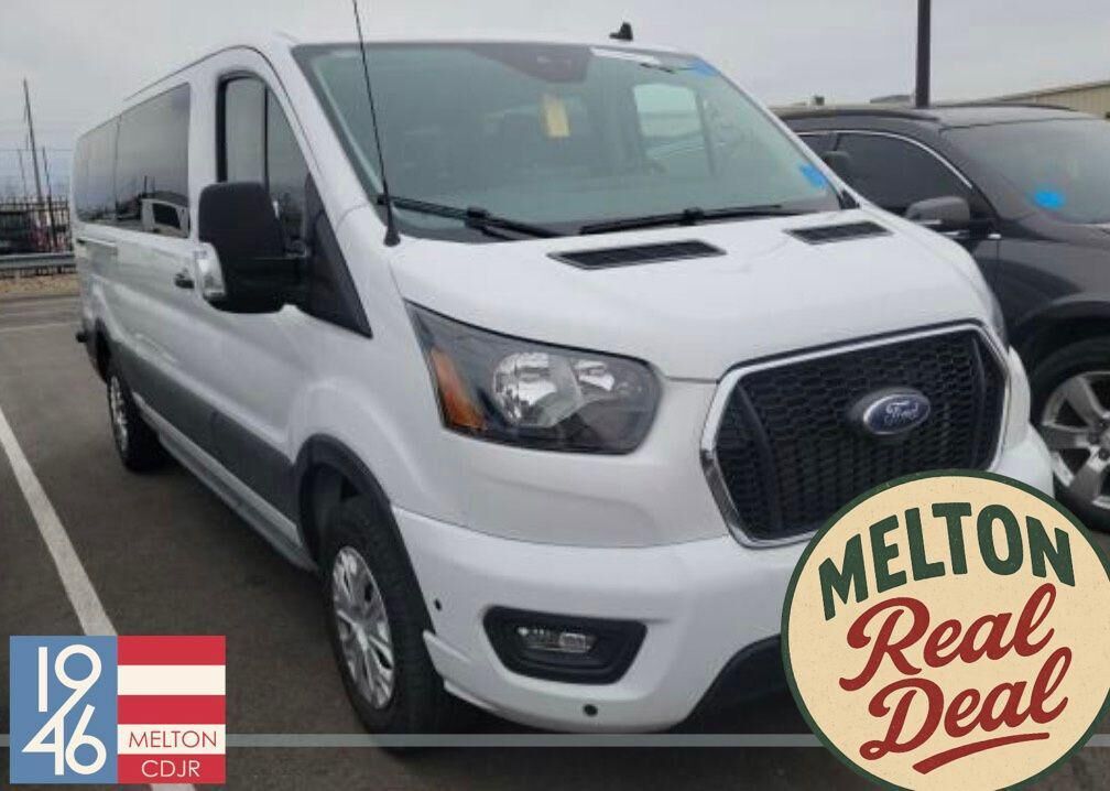 2024 FORD Transit