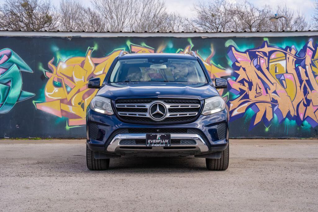 2017 MERCEDES-BENZ GLS-Class