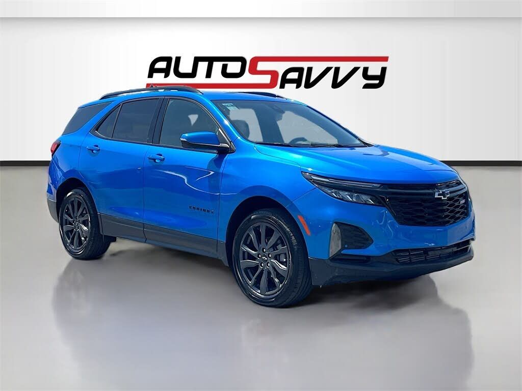 2024 CHEVROLET Equinox