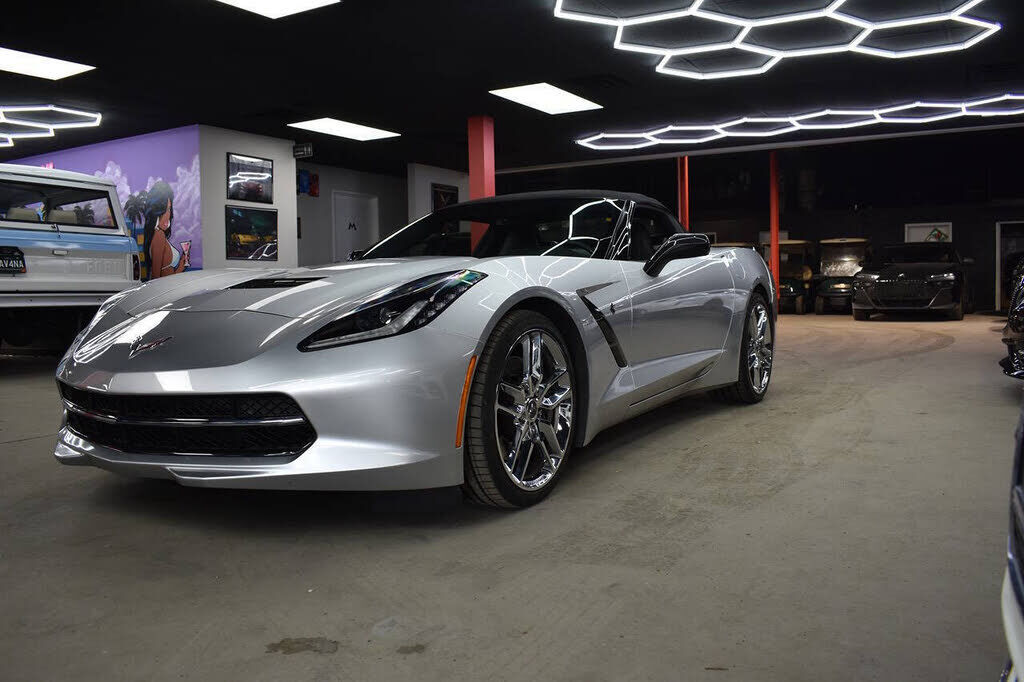 2014 CHEVROLET Corvette