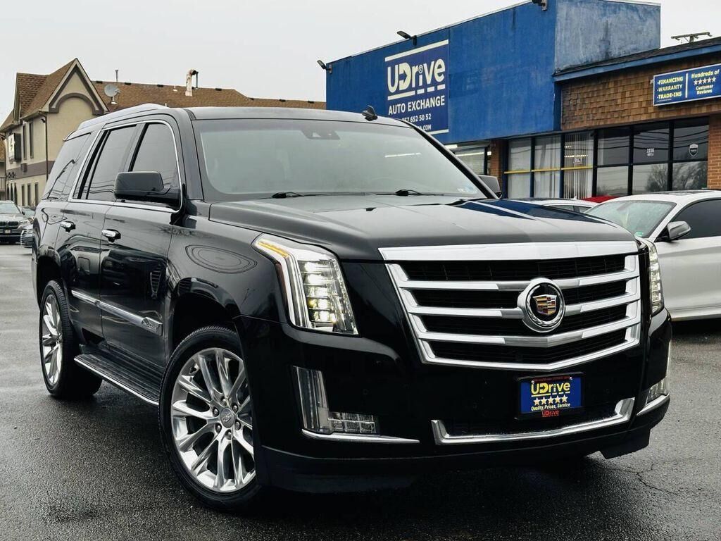 2015 CADILLAC Escalade