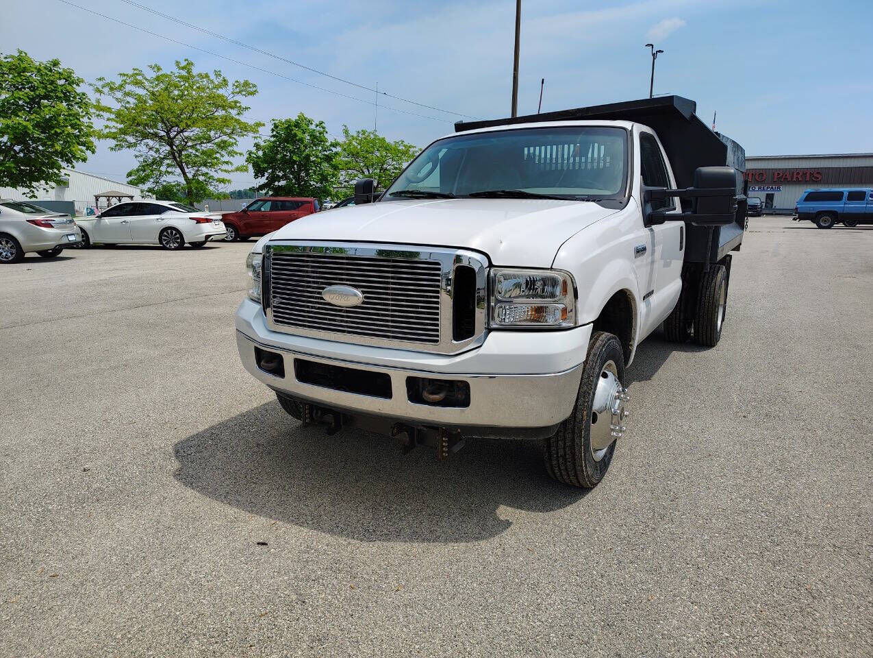 2005 FORD F-250