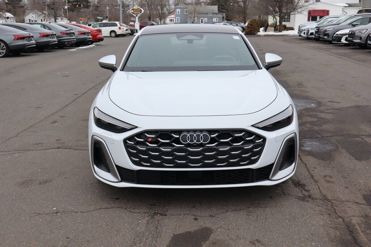2025 Audi S5