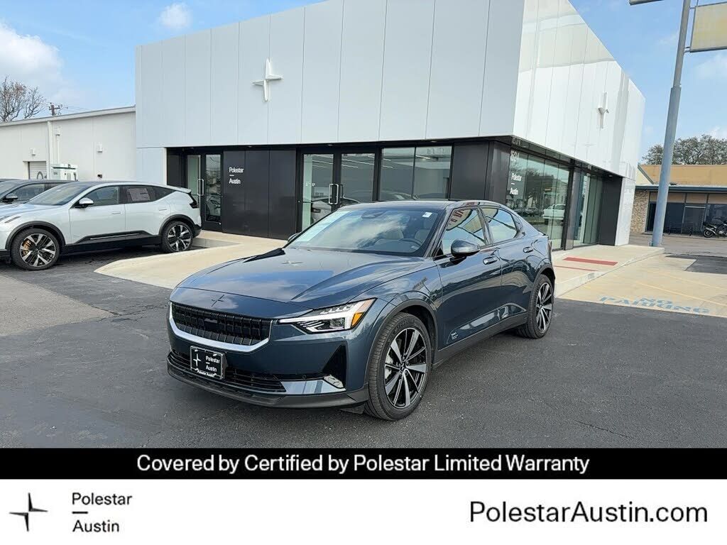 2022 POLESTAR PS2