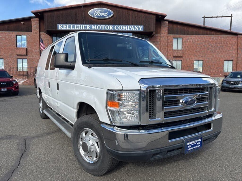 2014 FORD E-250