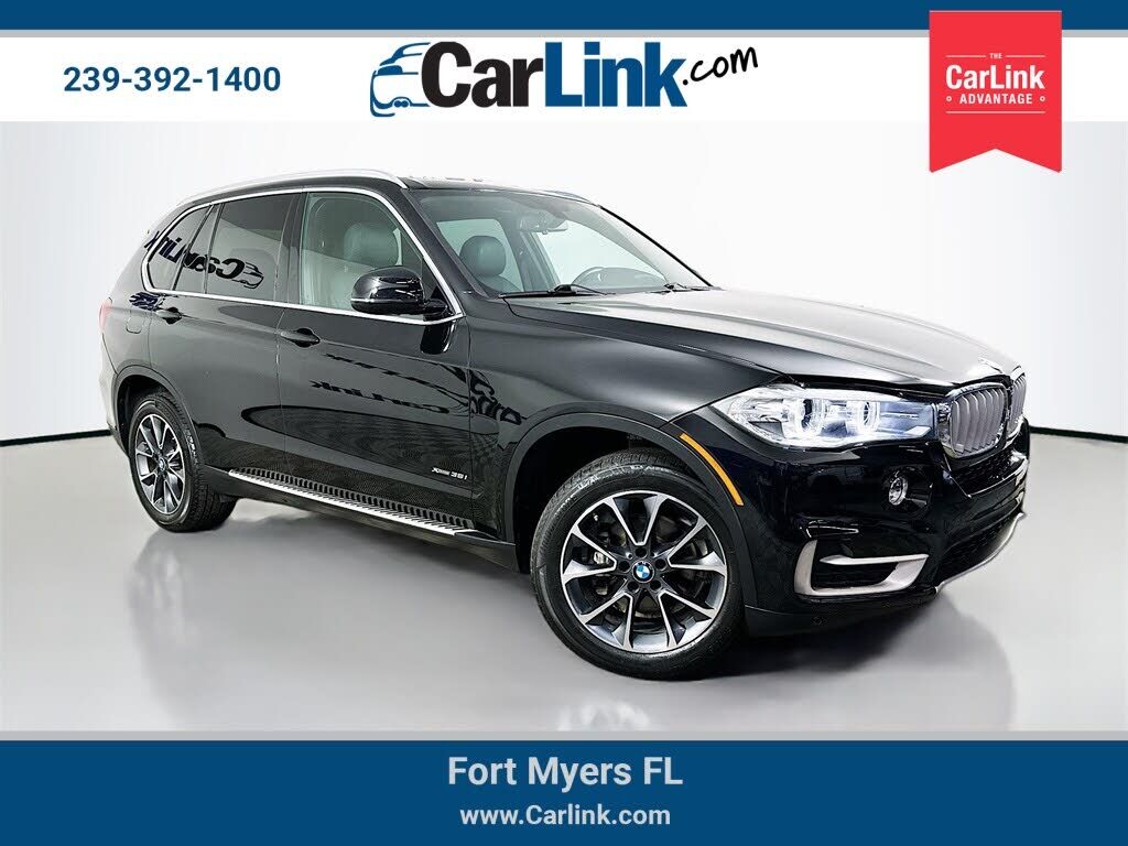 2017 BMW X5