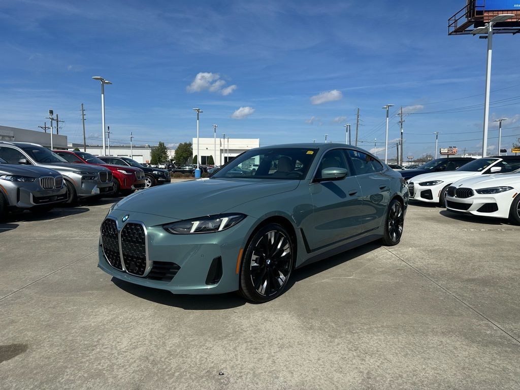 2026 BMW 4 Series