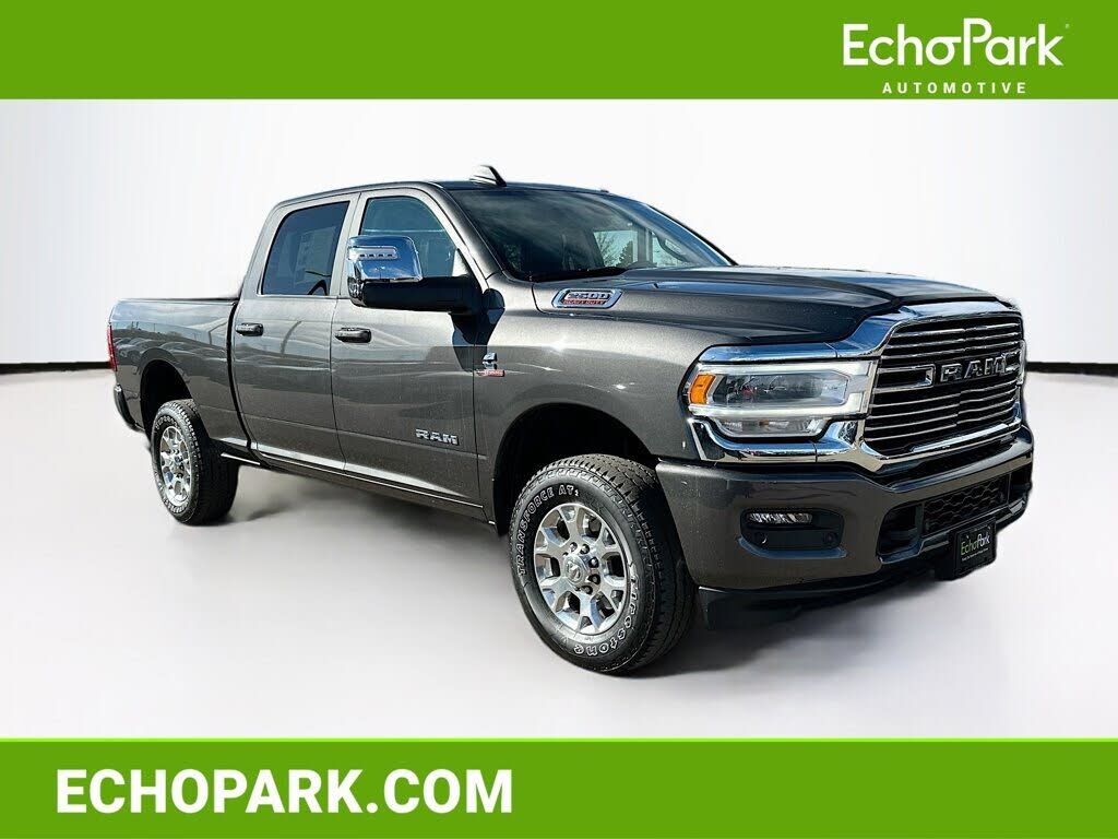 2024 RAM 2500