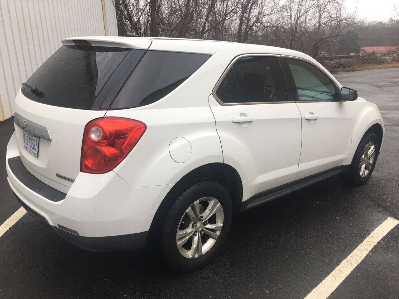 2012 CHEVROLET Equinox