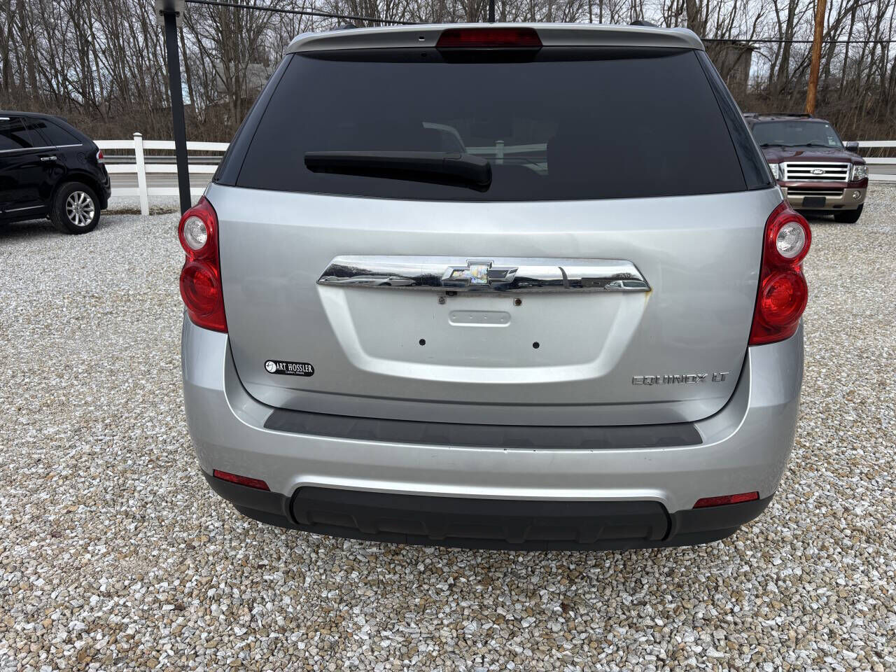 2011 CHEVROLET Equinox
