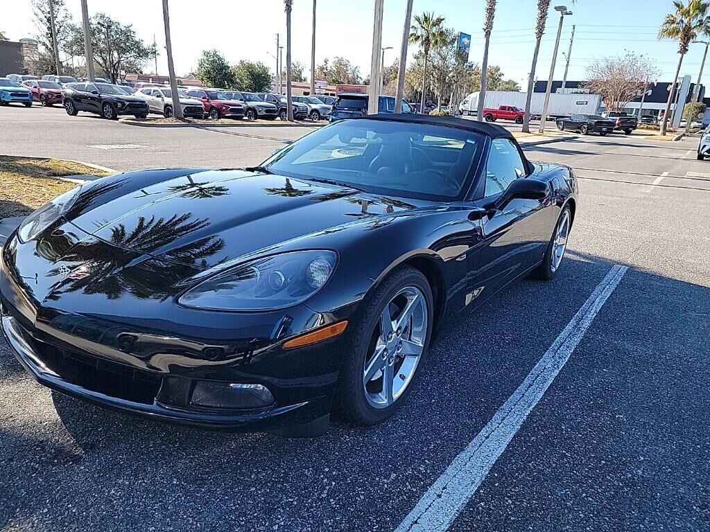2006 CHEVROLET Corvette