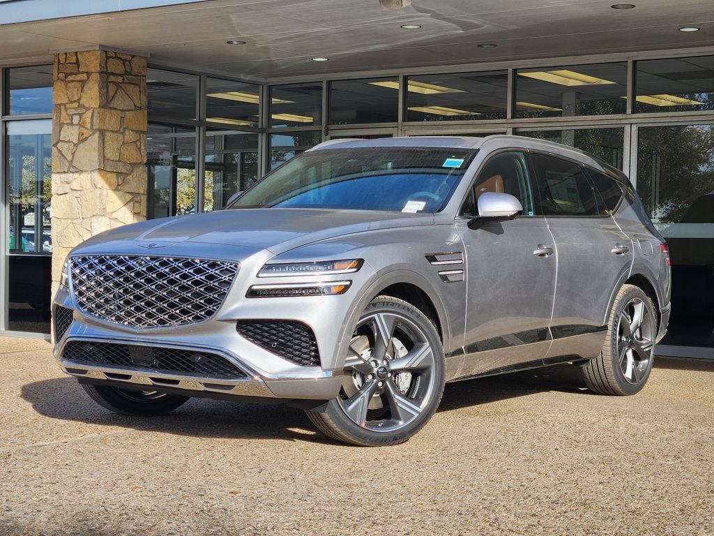 2026 GENESIS GV80