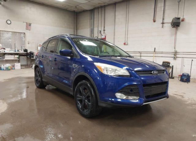 2013 FORD Escape