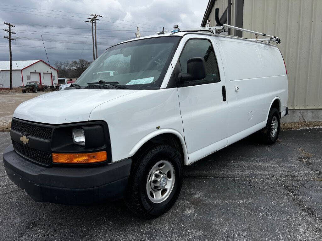 2015 CHEVROLET Express