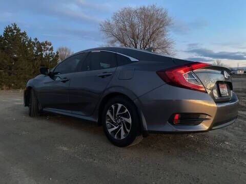 2017 HONDA Civic