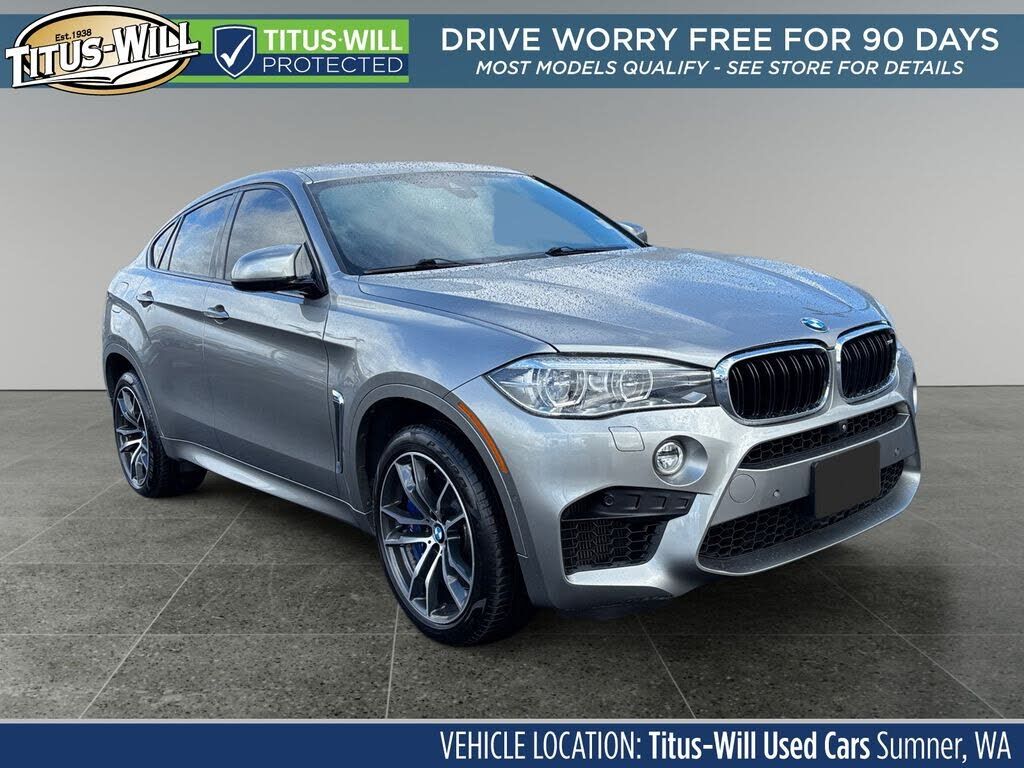 2018 BMW X6