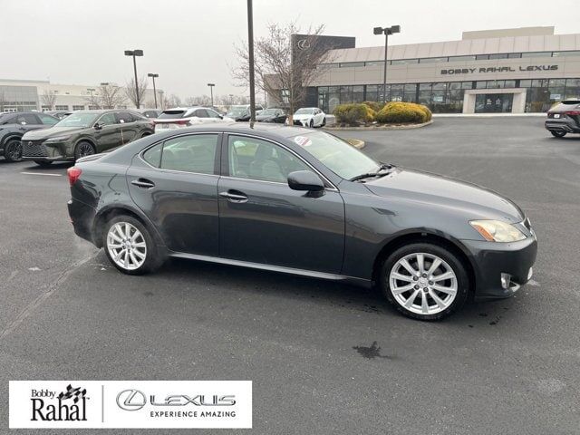 2008 LEXUS IS