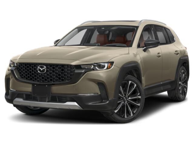 2025 MAZDA CX-50