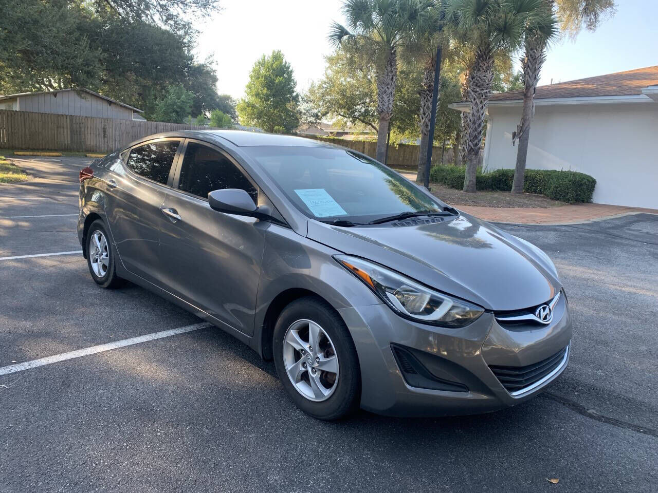 2014 HYUNDAI Elantra