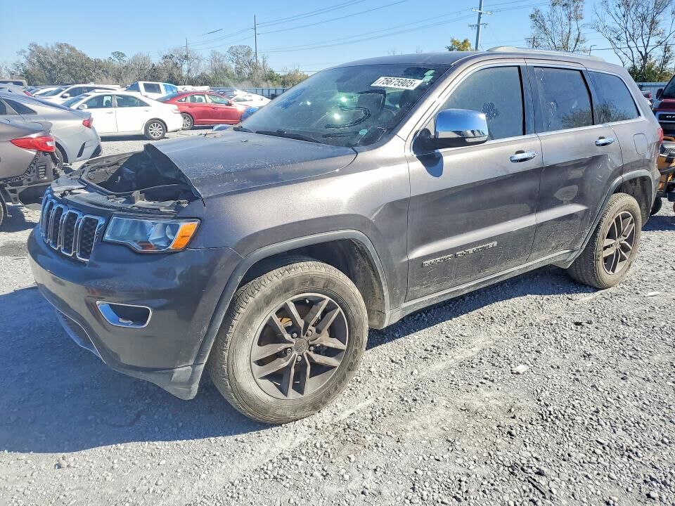2020 JEEP Grand Cherokee