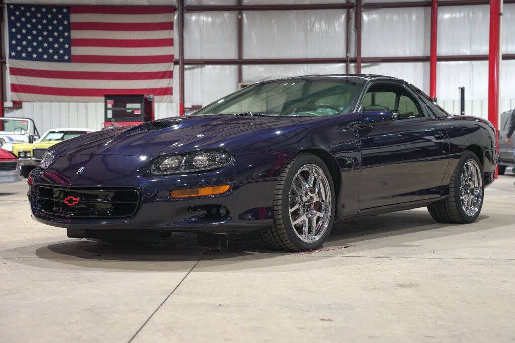 2001 CHEVROLET Camaro