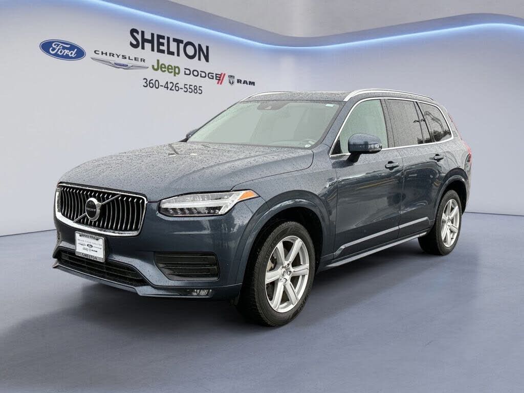 2022 VOLVO XC90