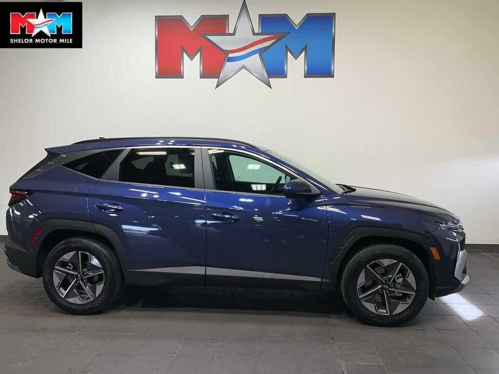2026 HYUNDAI Tucson