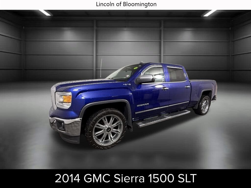 2014 GMC Sierra