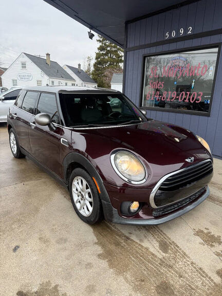 2016 MINI Clubman